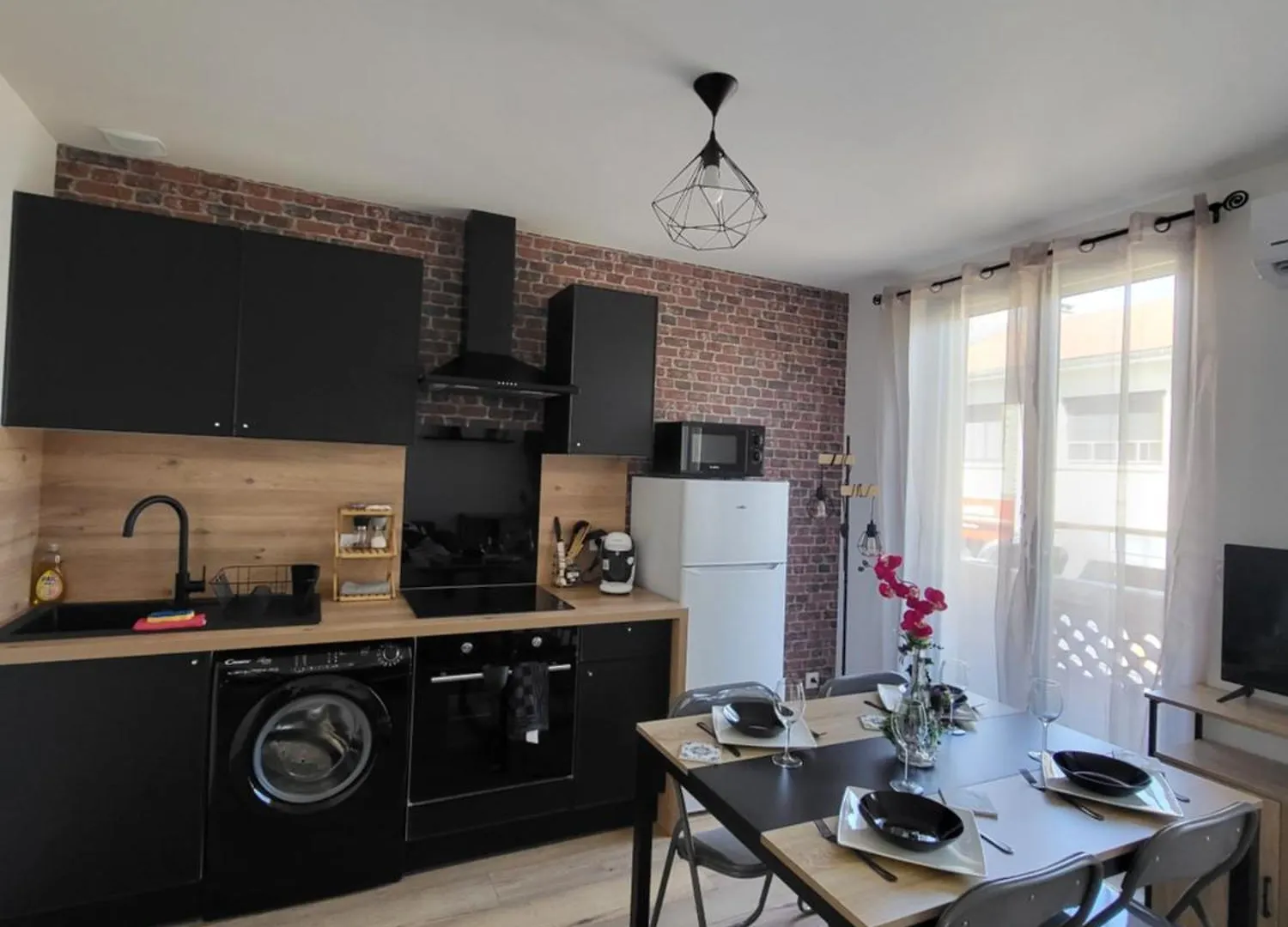 L'Opale Appartement Entier Bien Place Lourdes 0*,