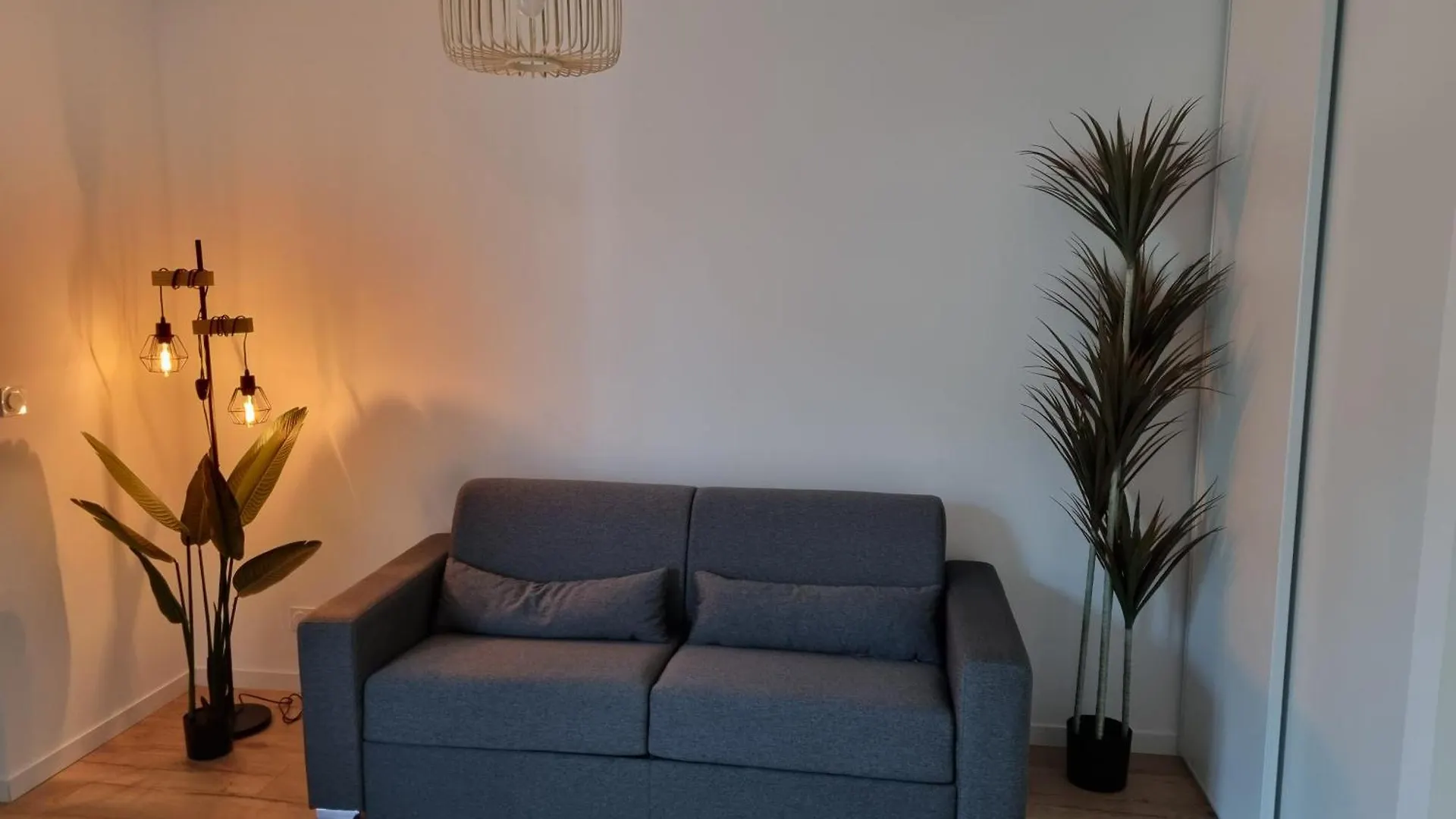 Apartment L'Opale Appartement Entier Bien Place Lourdes